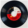 Black Blood Käytetty 7” ei kuvakantta A. I. E. (A Mwana) / Marie-Therese  kansi Ei kuvakantta levy VG+ käytetty vinyylisingle