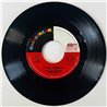 Black Blood Käytetty 7” ei kuvakantta A. I. E. (A Mwana) / Marie-Therese  kansi Ei kuvakantta levy VG+ käytetty vinyylisingle