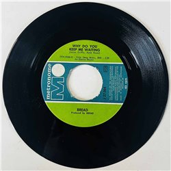 Bread 1970 J 27.064 Make It With You begagnad singelskiva