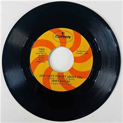 Butler Jerry Käytetty 7” ei kuvakantta Hey, Western Union Man  kansi Ei kuvakantta levy ex- käytetty vinyylisingle