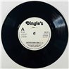 Capstick Tony - Carlton Colliery Band 1981 SID 227 Capstick Comes Home / The Sheffield Grinder begagnad singelskiva