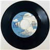 Captain Sky Käytetty 7” ei kuvakantta Wonder Worm  kansi Ei kuvakantta levy VG käytetty vinyylisingle