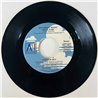 Captain Sky Käytetty 7” ei kuvakantta Wonder Worm  kansi Ei kuvakantta levy VG käytetty vinyylisingle