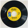 Judy Clay & William Bell Käytetty 7” ei kuvakantta Private Number  kansi Ei kuvakantta levy ex- käytetty vinyylisingle