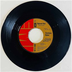 Cockney Rebel Käytetty 7” ei kuvakantta Judy Teen  kansi Ei kuvakantta levy vg käytetty vinyylisingle