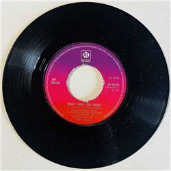 Dolan Joe 1974 7N 45330 Sweet Little Rock 'N' Roller begagnad singelskiva