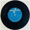 Flock Of Seagulls Käytetty 7” ei kuvakantta Telecommunication  kansi Ei kuvakantta levy ex- käytetty vinyylisingle
