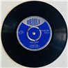 Ford Clinton Käytetty 7” ei kuvakantta Nellie Dean Rock  kansi Ei kuvakantta levy VG- käytetty vinyylisingle