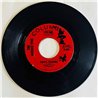 Harden Trio 1966 4-43463 Tippy Toeing begagnad singelskiva