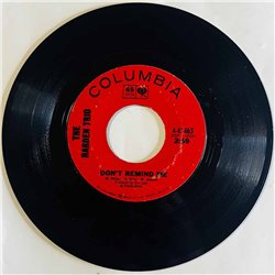 Harden Trio 1966 4-43463 Tippy Toeing begagnad singelskiva