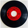 Harden Trio 1966 4-43463 Tippy Toeing begagnad singelskiva