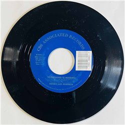 Henry Lee Summer Käytetty 7” ei kuvakantta Hey Baby  kansi Ei kuvakantta levy EX käytetty vinyylisingle