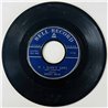 Sandy Kaye / Joe Arnold Käytetty 7” ei kuvakantta If I Didn't Care / Please Mr. Sun  kansi Ei kuvakantta levy G käytetty vinyyli