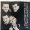 Eighth Wonder vinyylisingle Cross My Heart  kansi VG+ levy EX käytetty vinyylisingle