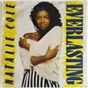 Cole Natalie vinyylisingle Everlasting  kansi VG+ levy EX käytetty vinyylisingle