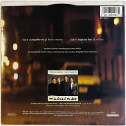Robert Cray Band 1988 872 208-7 Acting This Way begagnad singelskiva