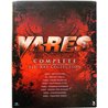 Blu-ray - Elokuva 2004-2011  Vares complete Blu-Ray collection 8 Blu-ray disc BLU-RAY DISC