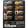 Blu-ray - Elokuva 2004-2011  Vares complete Blu-Ray collection 8 Blu-ray disc BLU-RAY DISC
