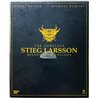 Blu-ray - Elokuva 2009  Stieg Larson complete millennium collection 4 Blu-ray BLU-RAY DISC