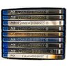 Blu-ray - TV-sarja 2010-2018  Game of Thrones complete series 33 Blu-ray BLU-RAY DISC