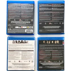 Blu-ray - TV-sarja 2010-2018  Game of Thrones complete series 33 Blu-ray BLU-RAY DISC