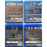 Blu-ray - TV-sarja 2010-2018  Game of Thrones complete series 33 Blu-ray BLU-RAY DISC