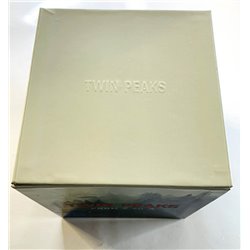 Blu-ray - Elokuva 2019  Twin Peaks from Z to A 21 Blu-ray BLU-RAY DISC