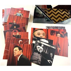 Blu-ray - Elokuva 2019  Twin Peaks from Z to A 21 Blu-ray BLU-RAY DISC