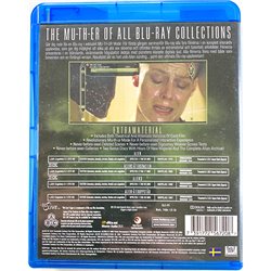 Blu-ray - Elokuva Blu-Ray Alien anthology 6 Blu-ray  kansi EX levy EX BLU-RAY DISC