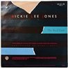 Rickie Lee Jones vinyylisingle The Real End  kansi EX- levy EX käytetty vinyylisingle