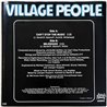 Village People vinyylisingle Can't Stop The Music / Milkshake  kansi EX- levy EX käytetty vinyylisingle
