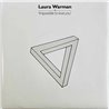 Warman Laura vinyylisingle Impossible to love you / Pick up  pieces  kansi EX- levy EX käytetty vinyylisingle