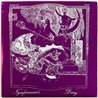 Harlots Of Beyond 1990 Zombie-002 Nymfomaniac's Diary EP begagnad singelskiva