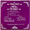 Harlots Of Beyond 1990 Zombie-002 Nymfomaniac's Diary EP begagnad singelskiva