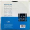 Information Society vinyylisingle Walking Away  kansi VG+ levy EX käytetty vinyylisingle
