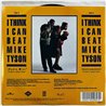 DJ Jazzy Jeff & The Fresh Prince vinyylisingle I Think I Can Beat Mike Tyson  kansi VG+ levy EX käytetty vinyylisingle