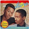 Kiara duet dith Shanice Wilson 1988 AS1-9772 This Time begagnad singelskiva
