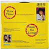 Kiara duet dith Shanice Wilson 1988 AS1-9772 This Time begagnad singelskiva