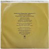 Loggins Kenny vinyylisingle Nobody's Fool / I'm Gonna Do It Right  kansi VG+ levy EX käytetty vinyylisingle