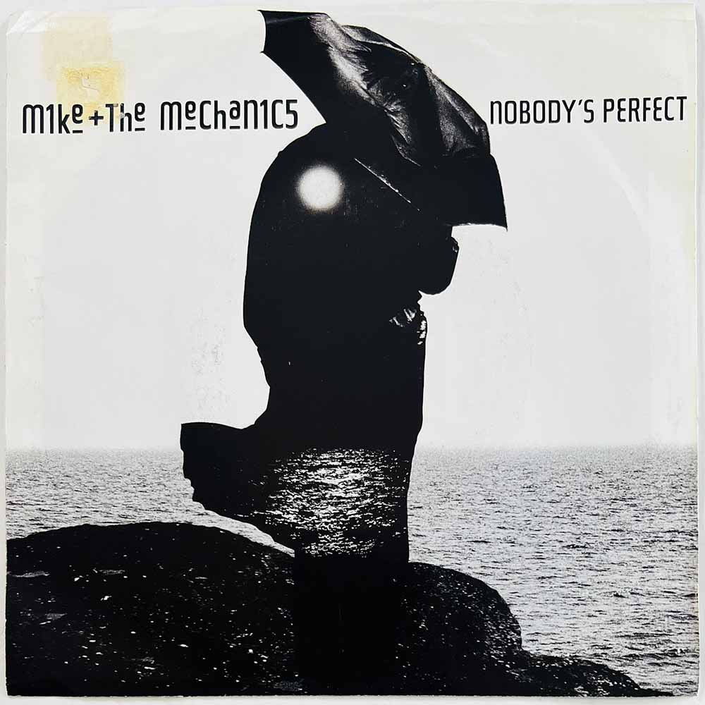 Mike & The Mechanics 1988 7-88990 Nobody's Perfect begagnad singelskiva