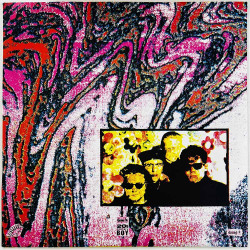 Norma Jean Blue 1990 DSING-2 Beam Me Up begagnad singelskiva