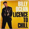 Ocean Billy vinyylisingle Licence To Chill / Pleasure  kansi VG+ levy EX käytetty vinyylisingle