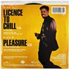 Ocean Billy vinyylisingle Licence To Chill / Pleasure  kansi VG+ levy EX käytetty vinyylisingle