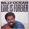Ocean Billy vinyylisingle Love Is Forever / Dancefloor  kansi VG+ levy EX käytetty vinyylisingle