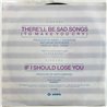 Ocean Billy vinyylisingle There'll Be Sad Songs (To Make You Cry) / If I Should Lose You  kansi VG+ levy EX käytetty vinyylising