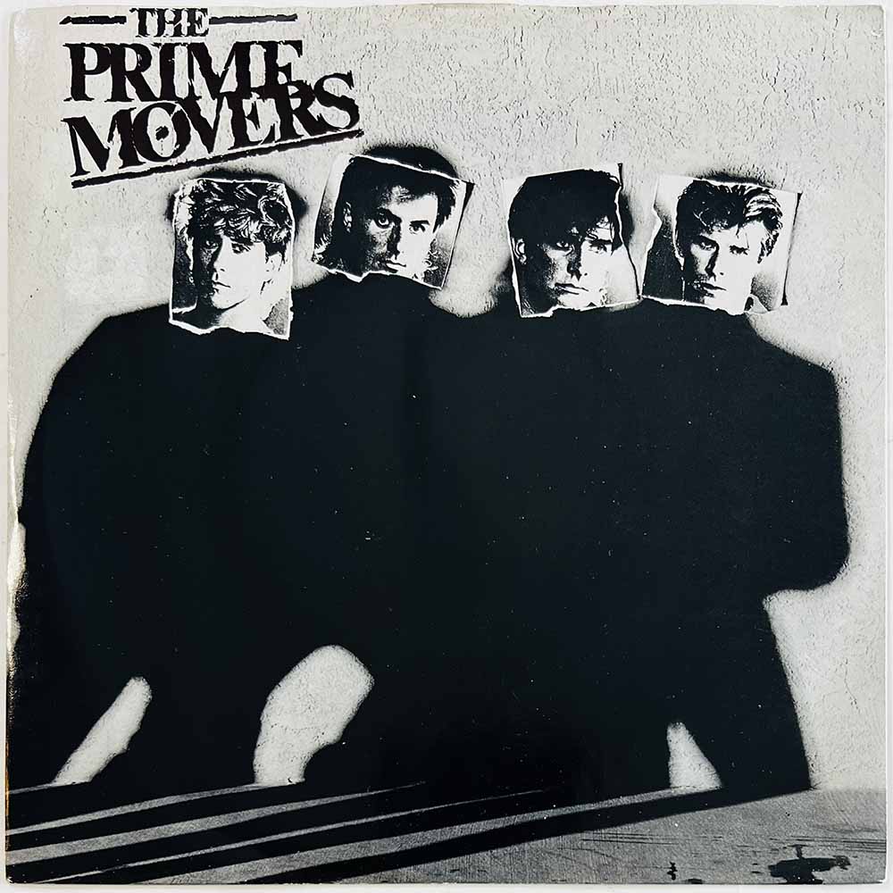 Prime Movers 1985 IS263, IS 263 On The Trail begagnad singelskiva