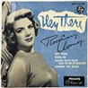 Clooney Rosemary 1958 429 176 BE Hey There EP begagnad singelskiva