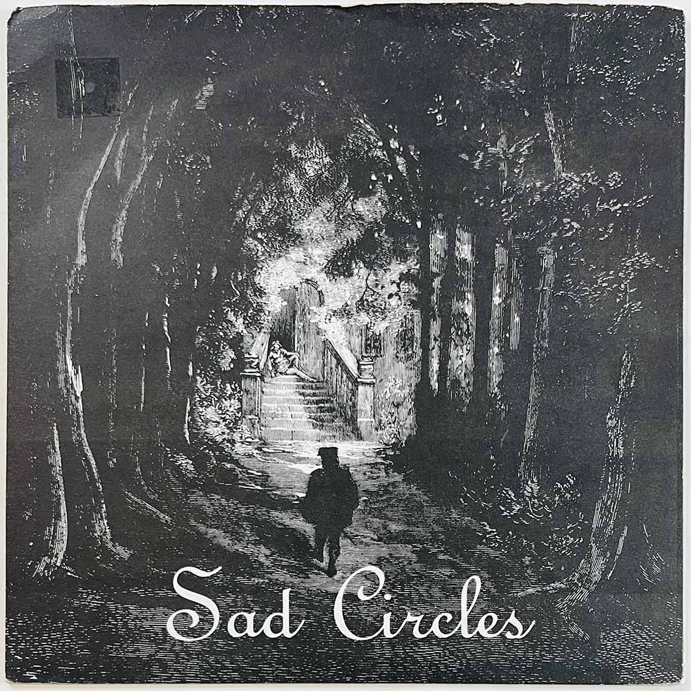 Sad Circles 1989 BOJU 001 My Shadowplay begagnad singelskiva