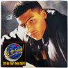 Al B. Sure! vinyylisingle Off On Your Own (Girl)  kansi VG+ levy EX käytetty vinyylisingle