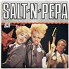 Salt 'N' Pepa vinyylisingle Get Up Everybody  kansi VG+ levy EX käytetty vinyylisingle